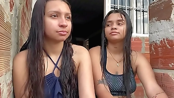 When my PARENTS go on a TRIP I FUCK my STEP-SISTER very hard..