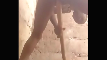 African girl stick fuck