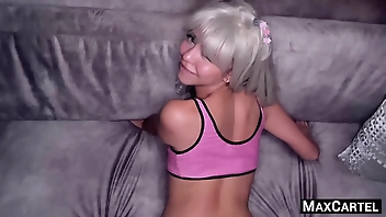 tiny 18 year old with braces calls me over for some dick