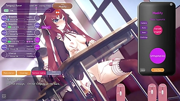 Hypnotized Girl (Part 2) [4K, 60FPS, 3D Hentai Game, Uncensored, Ultra Settings]