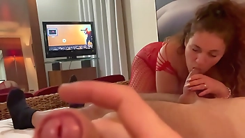 MY SLUT WIFE makes me a CUCKOLD FUCKING another GUY!