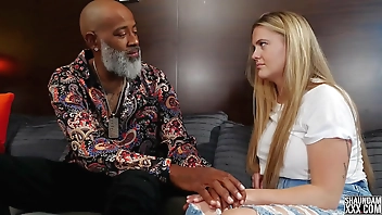 TIFF LOVES OLDER MEN TEASER