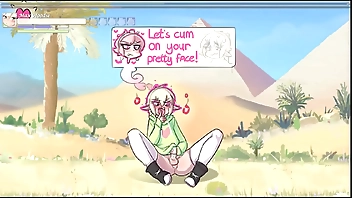 Max The Elf v0.4 [ Femboy Hentai game PornPlay ] Ep.9 letting Max moan louder