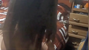 Fucking with the big ass from the club