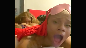 Eating Renity Love ass like my last meal