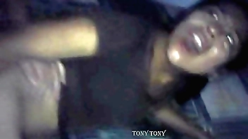 Oh! I made the wrong hole?... No! but at first I didn't want to and in the end I even enjoyed taking the farts out with cream. If you already know how I am so that you settle the tip in the ass.