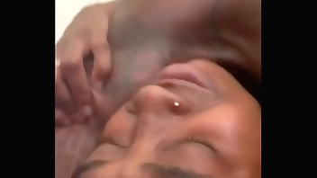 Wet Ebony Sex Til She Squirts (Fucked Til The Morning)