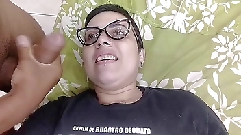 I had sex with my lesbian mother-in-law and I came in her mouth