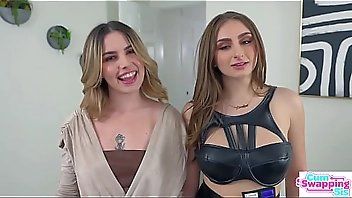 Powerful Penelope Kay & Chanel Camryn Lure Skeptical Stepbrother to The Dark Side -S4:E1