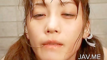 Japanese cock swallows cum in Tokyo XXX