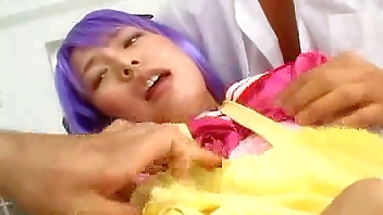 7.10inch sex toy for horny bitches who love triple XXX action in Tokyo's red light district.